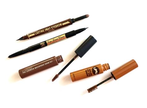 Reader question: Best products for sparse eyebrows — Project Vanity