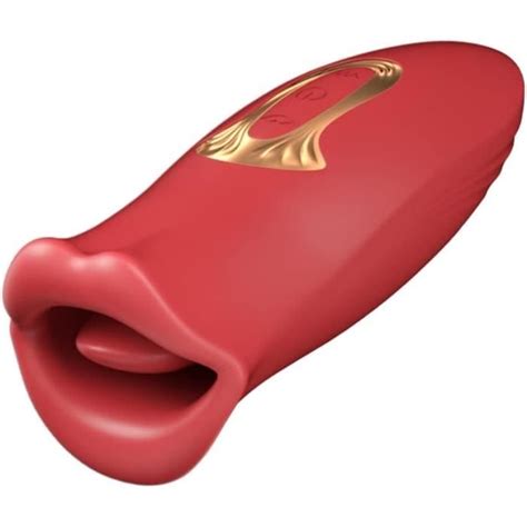 Rose Sex Toy Pour Femme Avec 5 Modes De Vibration Et 10 Baisers