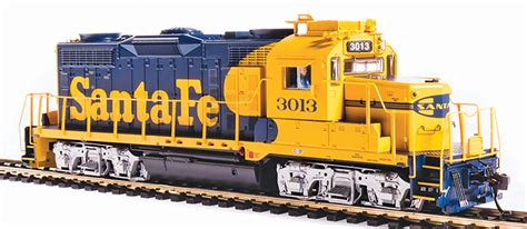 BLI-HO-EMD-GP20 ATSF web - Model Railroad News