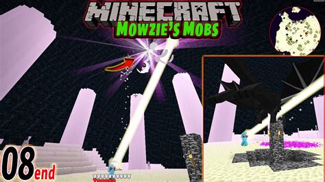 Minecraft Mowzie Modpacks Ep E Youtube