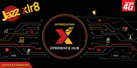 Xperience Hub Logo Design Behance