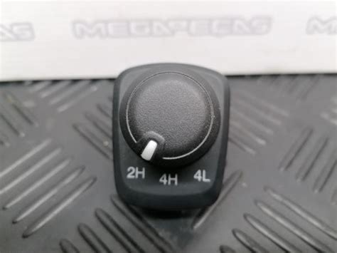 Interruptor Controlo Trac O Para Ford Ranger Megape As