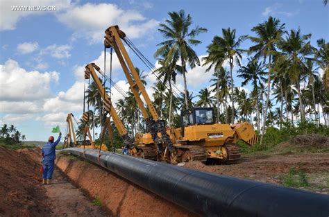 Kitomari Banking And Finance Blog Mtwara Dar Es Salaam Gas Pipeline