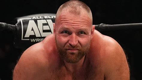 Jon Moxley Credits Wife Renee Paquette With Saving His Life No