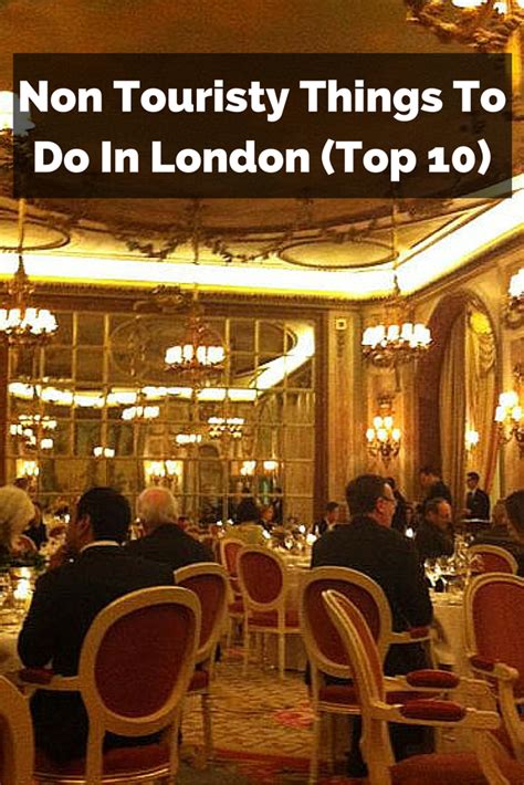 Non Touristy Things To Do In London Top Artofit