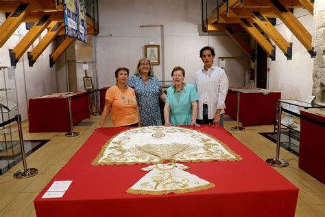 La exposición Luz de luz conmemora el 175 Aniversario de la Hermandad