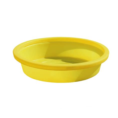 Polyethylene Drum Drip Tray 50L - S&S Spill Control