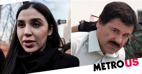 El Chapos Wife Pleads Guilty To Helping Husband Run Drugs Cartel Free