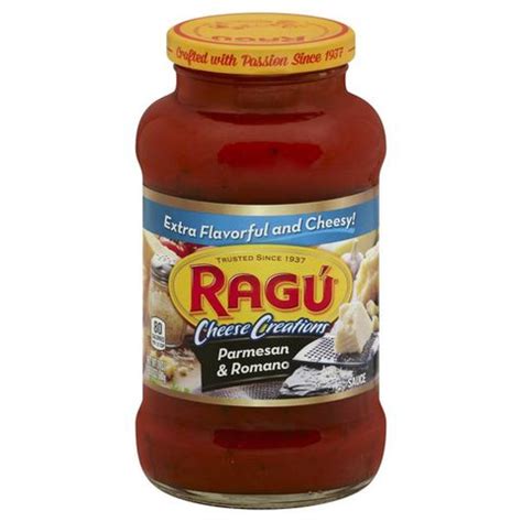 Ragu Sauce, Parmesan & Romano – OBX Grocery Delivery, Seafood Boil, and ...