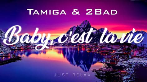 Tamiga Bad Baby C Est La Vie Lyrics Youtube