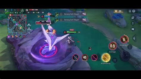 Mabar Aov Full Squad Pakai Qi Youtube