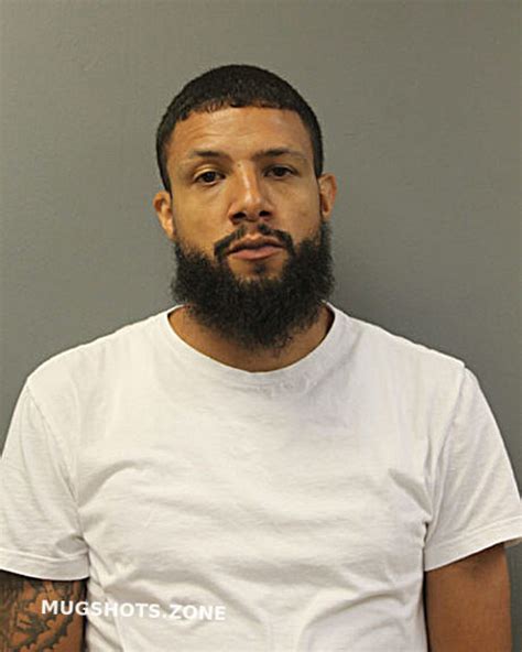 Patrick L Oliveira Chicago Mugshots Zone