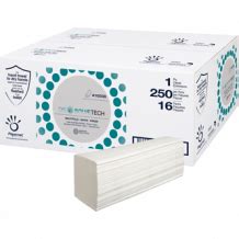 Sofidel Dissolve Tech 8.1"x9.5" Multifold Paper Towels-White | Dacotah ...