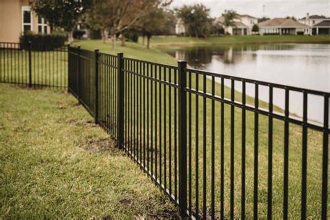 Aluminum Fence Installation Jacksonville FL | Jax AA