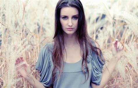 Wallpaper Girl Model Brunette Girl Cute For Mobile And Desktop Section Resolution