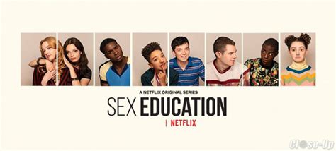 Sex Education Saison 2 Cest Bien Mou