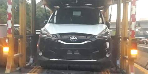 Mendarat Di Thailand Toyota Sienta Rilis Pekan Lagi Berita Otosia