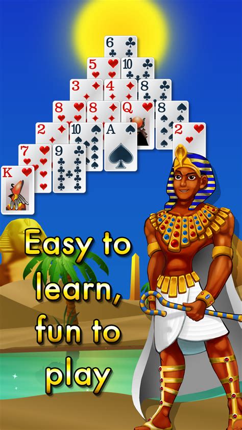 Pyramid Solitaire Ancient Egypt APK for Android - Download