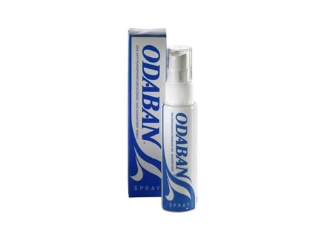 Odaban Antitranspirant, Deo Spray Testberichte bei yopi.de