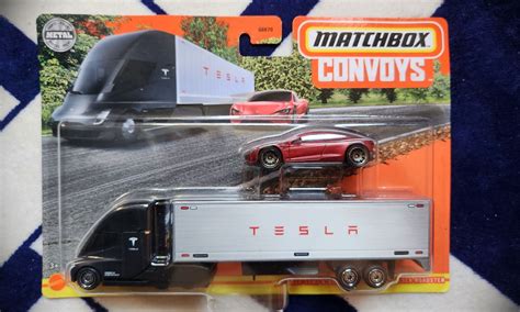 Tesla Semi Truck Tesla Roadster Hobbies Toys Toys Games On