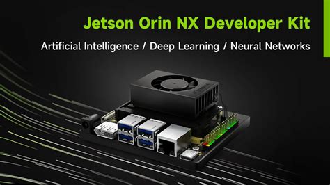 Jetson Orin NX SUB Developer Kit With 8GM 16GB RAM YouTube