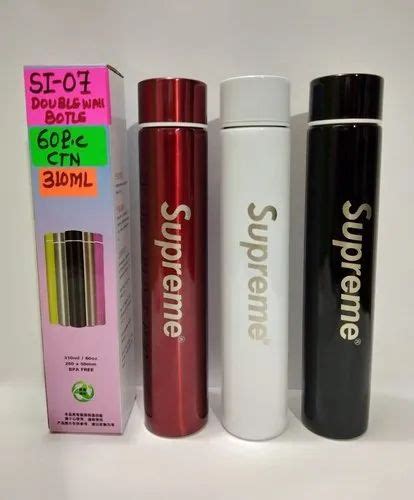 MIX AEIR SLIM Stainless Steel Hot And Cold Insulated Vacuum Flask For Home Office Capacity