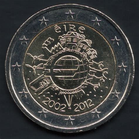 Euro de Irlanda