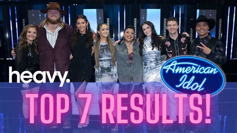 American Idol Top 7 Full Results And Recap