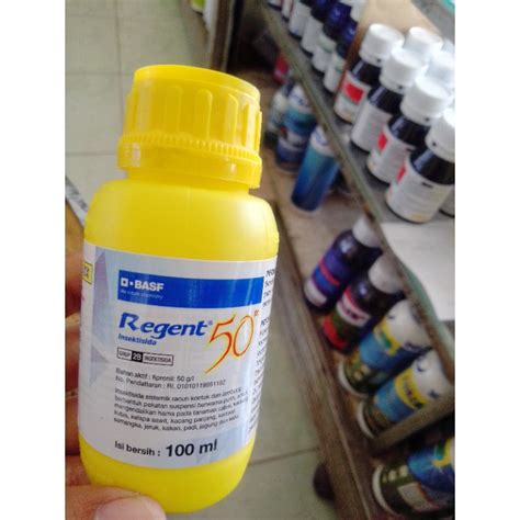 Jual Cod Regent Ml Fipronil Insektisida Shopee Indonesia