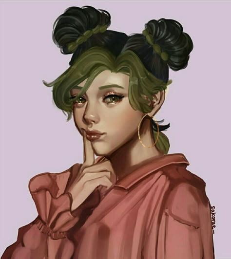 32 Jolyne Cujoh Is Hot Ideas Jojo Bizzare Adventure Jojo Bizarre Jojo S Bizarre Adventure