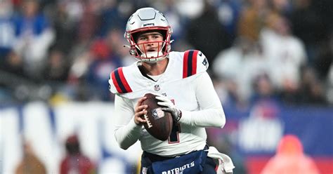 Patriots Mailbag How Will The Offense Look With Bailey Zappe At Qb