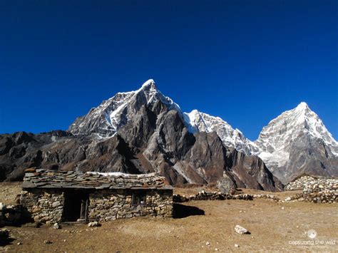 Mount Everest – Nepal – Capturing The Wild