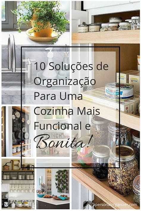 Dicas de Organização Para a Cozinha Helena Alkhas Dicas de