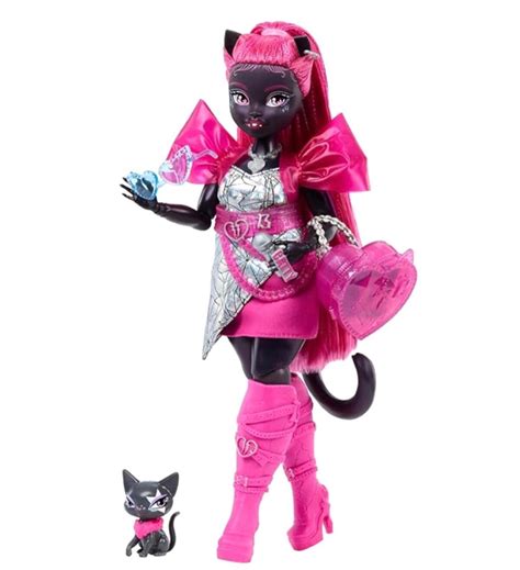 Catty Noir Monster High G3 Wiki Fandom