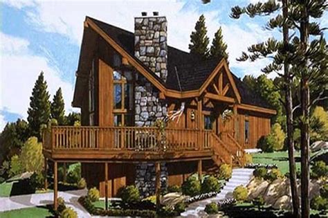 1000 Sq Ft Log Cabin Floor Plans - House Design Ideas