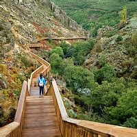 Passadi Os Do Mondego E Linhares Da Beira Greentrekker Pt