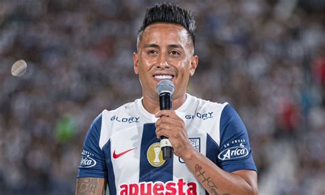 Christian Cueva Se Queda En Alianza Lima Atv