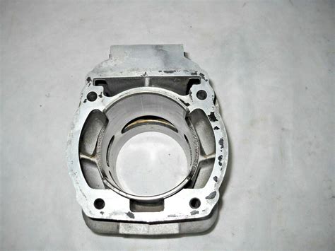 Ski Doo MXZ Summit Formula Z 583 Cylinder And Piston ASSY 1994 1999