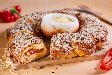 Соленый крендель