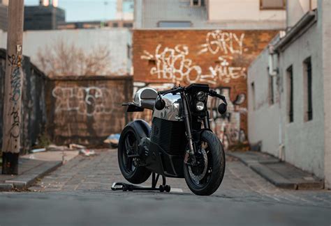 Australias First Electric Motorcycle Gears Up For Launch Joerg Teuchert