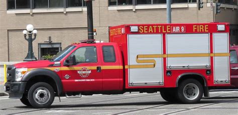 Seattle Fire Department A9 Zack Heistand Flickr