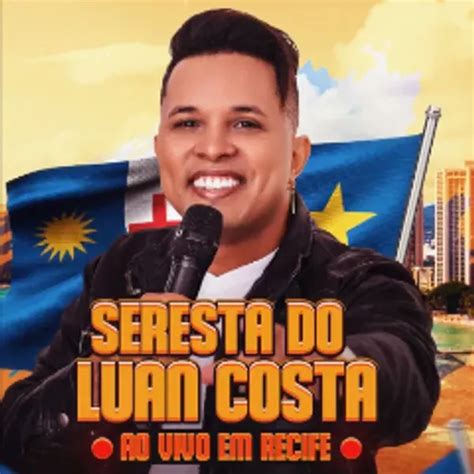 Baixar música Daqui Pra Sempre MP3 Luan Costa Ao Vivo Em Recife