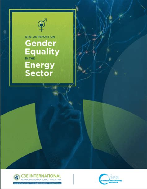 Status Report On Gender Equality In The Energy Sector Gwnet