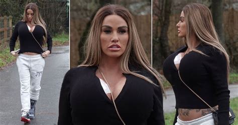 Katie Price Reveals Results Of Latest Boob Job With Bandage After Th