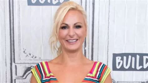 Dance Moms Star Christi Lukasiak Arrested For Dui After Crashing Car