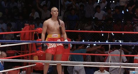 Кикбоксер (1989) — Фильм.ру