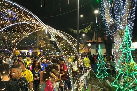 Netinho De Paula Abre O Natal Iluminado 2023 De Embu Das Artes Na Sexta