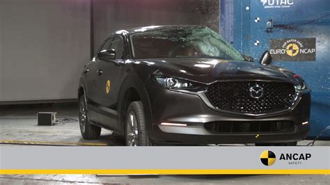 ANCAP SAFETY RATING Mazda CX 30 February 2020 Onwards YouTube