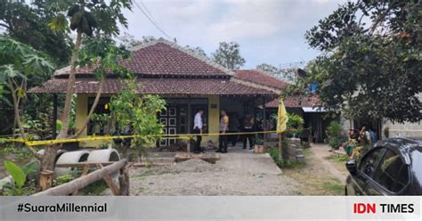 Warga Blitar Temukan Kerangka Dicor