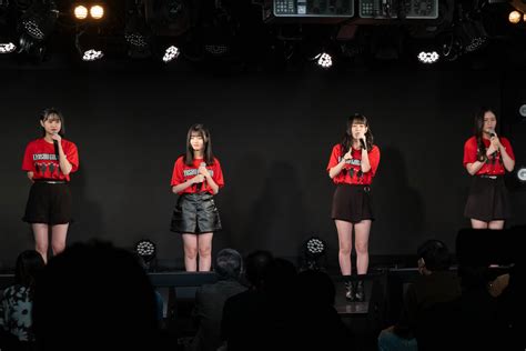 九州女子翼が2022年最後の東京定期公演を実施 Girlsnews